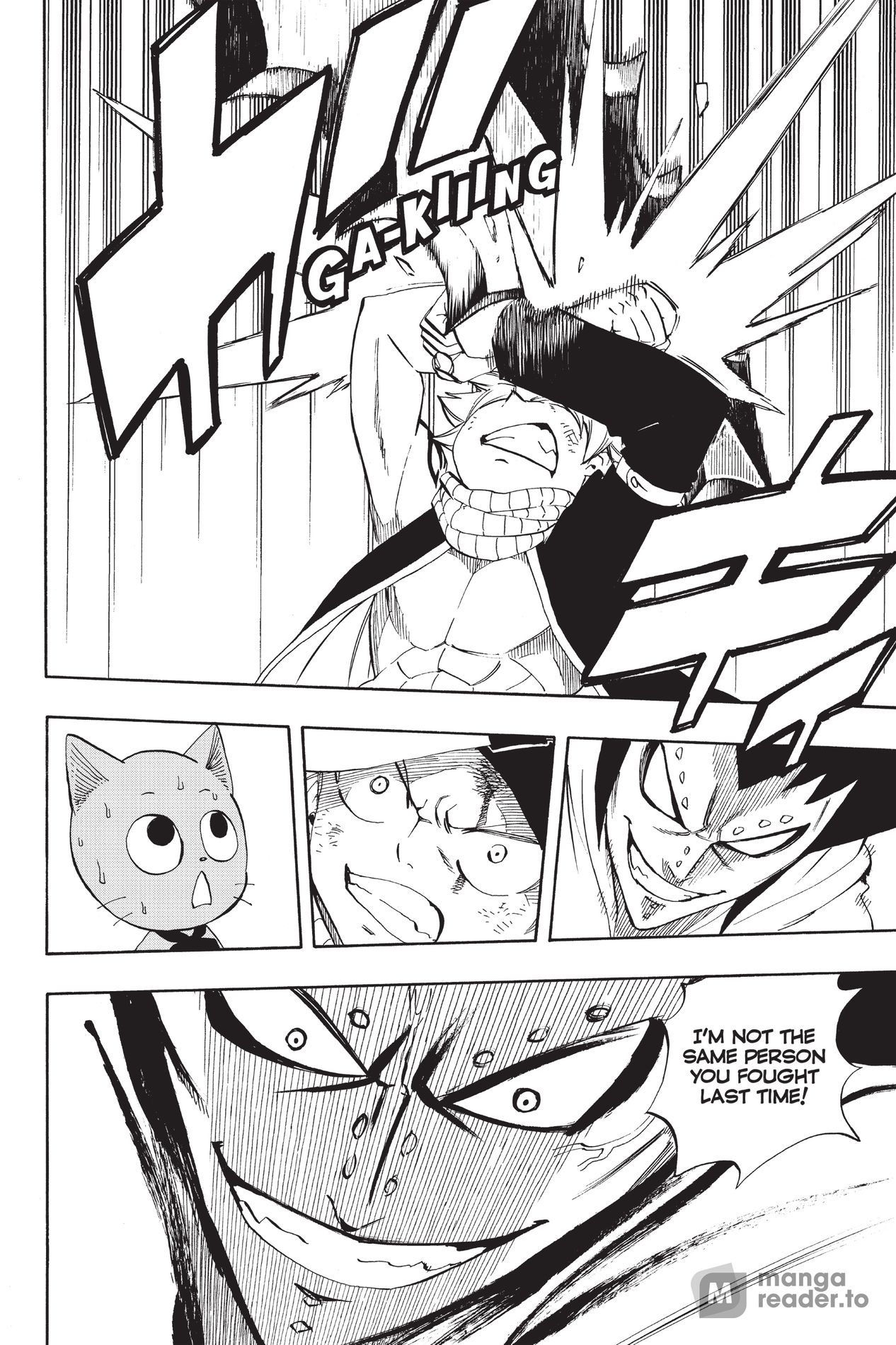 Fairy Tail: 100 Years Quest, Chapter 31 image 10